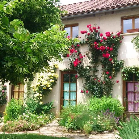 Apartamento Paysannerie Des Versanes - Le Tour-de-Faure